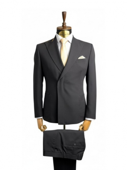 Костюм MAZALTOVMAN 2-ка премиум Черный