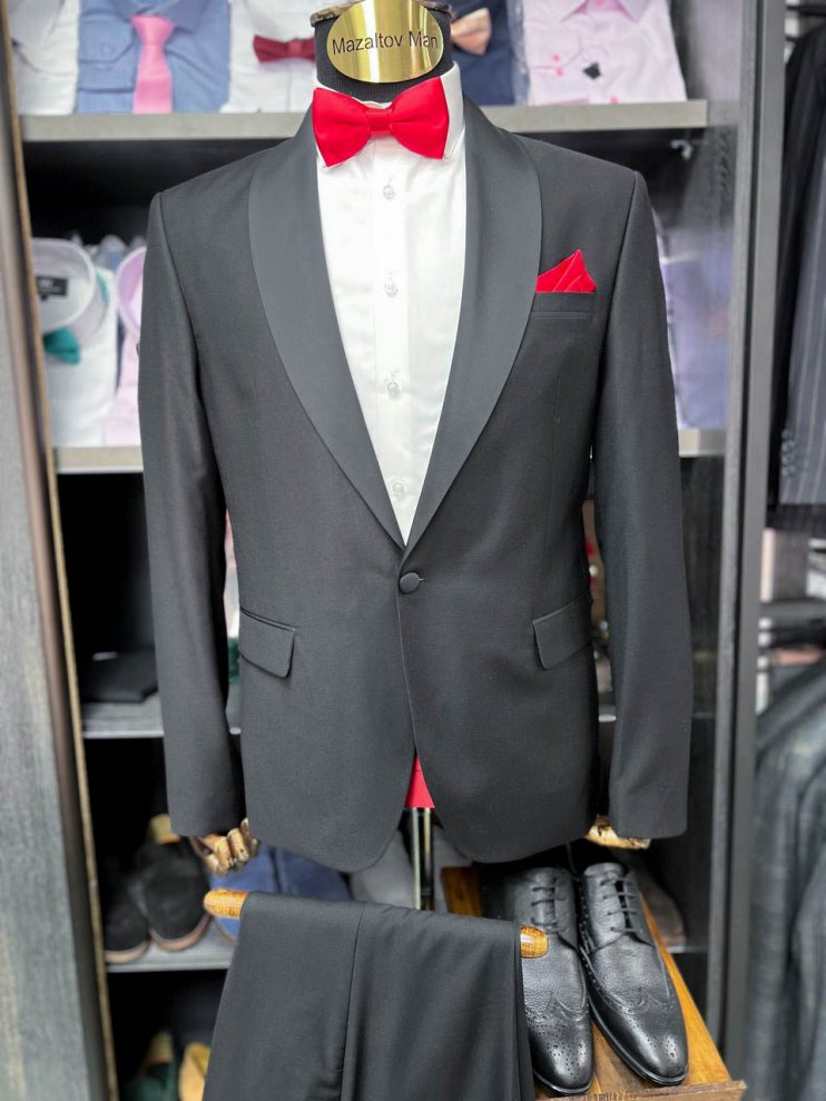 Смокинг ПАР 2-ка Черный