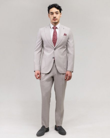 Костюм 2-ка Mazaltovman белый