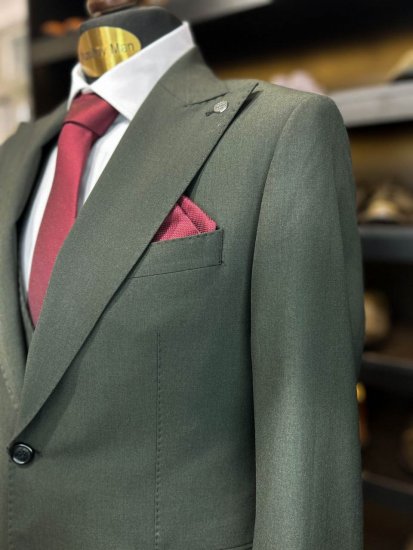 Костюм MAZALTOVMAN 3-ка премиум Хаки