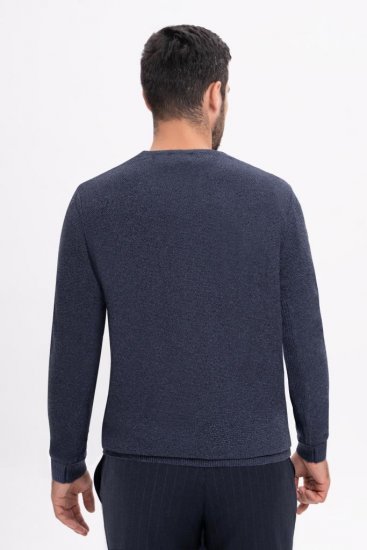 Джемпер AMT Синий