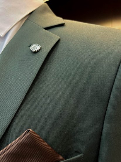 Костюм ФРК 3-ка Зеленый