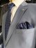 Костюм РОК 2-ка Серый фактурный