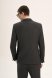 Костюм MAZALTOVMAN 2-ка Графитовый в полоску двубортный премиум линейка