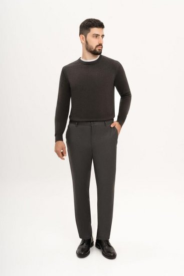 Брюки ДИР Серые фактурные